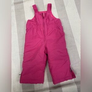 L.L. BEAN SNOW SUIT BIB